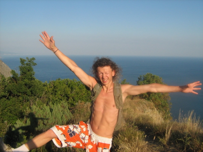 Лиманчик 2011. Вышка.