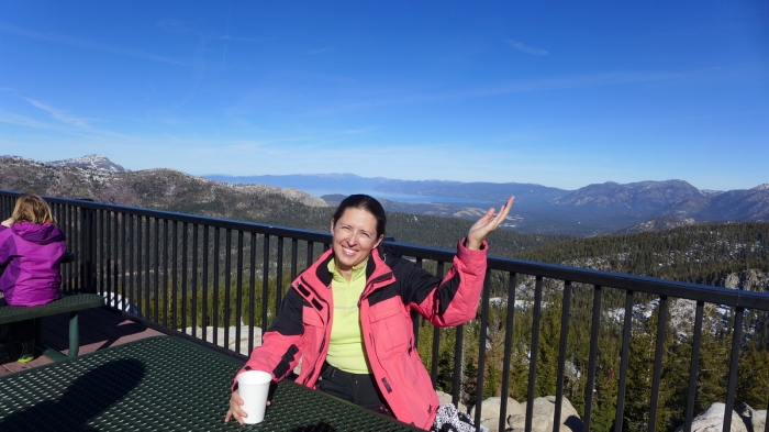 Sierra at Tahoe. 360 Smokehouse BBQ