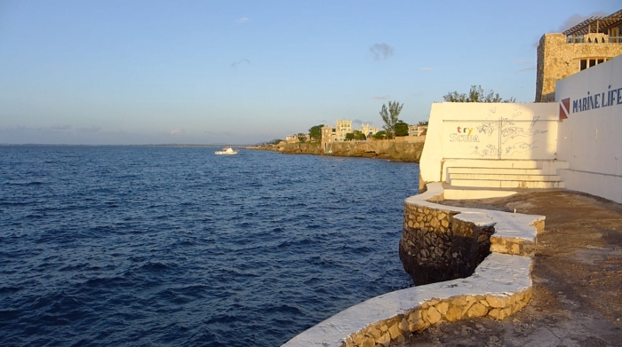 Ямайка (Jamaica). Samsara Cliff Resort.
