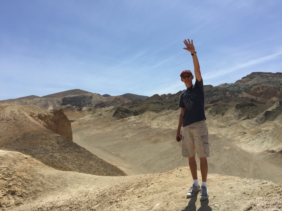 Долина Смерти (Death Valley)