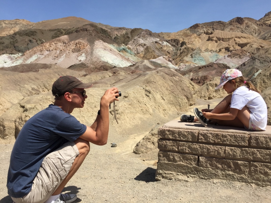 Долина Смерти (Death Valley)