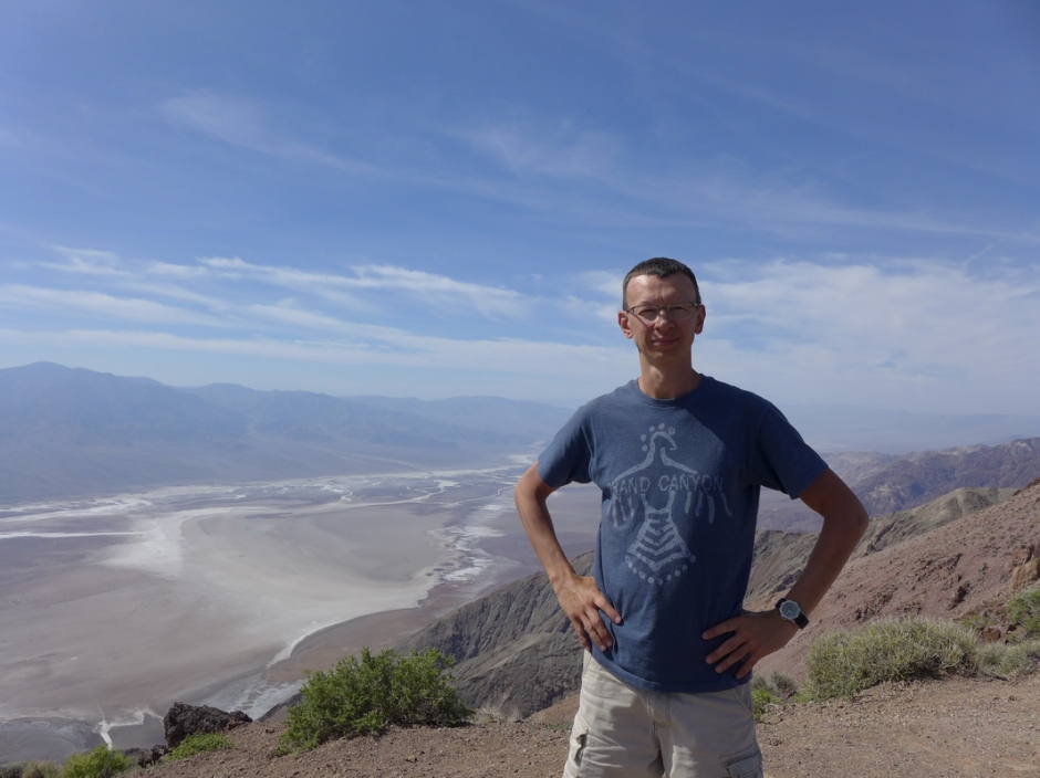 Долина Смерти (Death Valley)