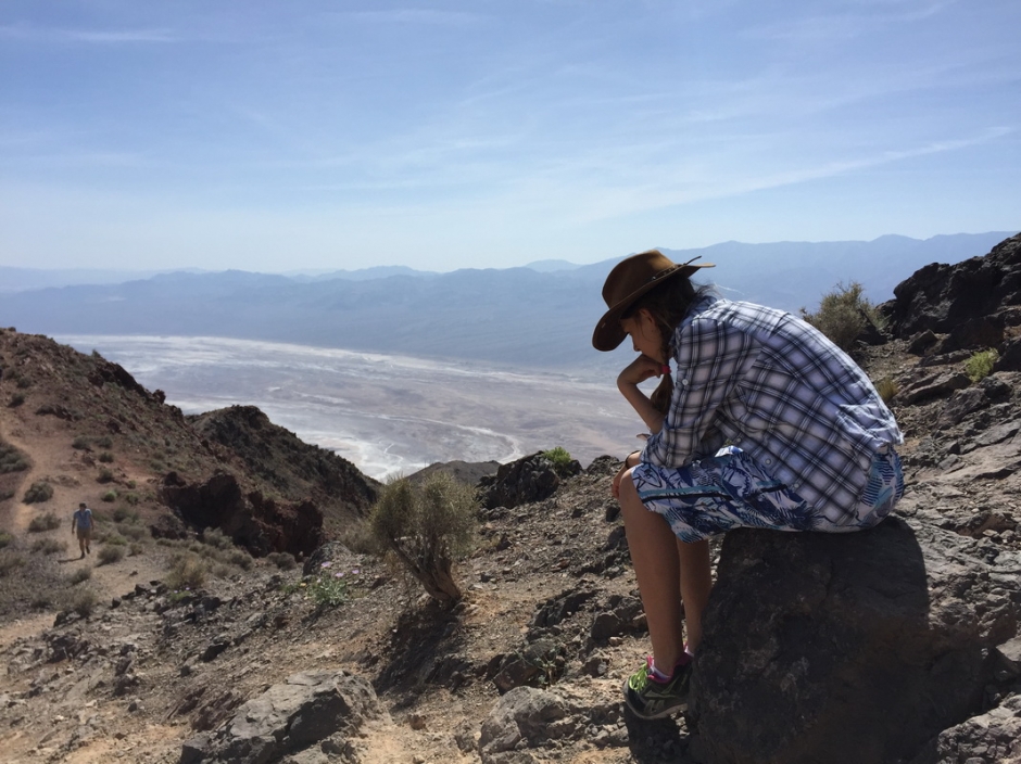 Долина Смерти (Death Valley)