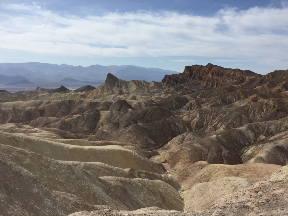 Долина Смерти (Death Valley)