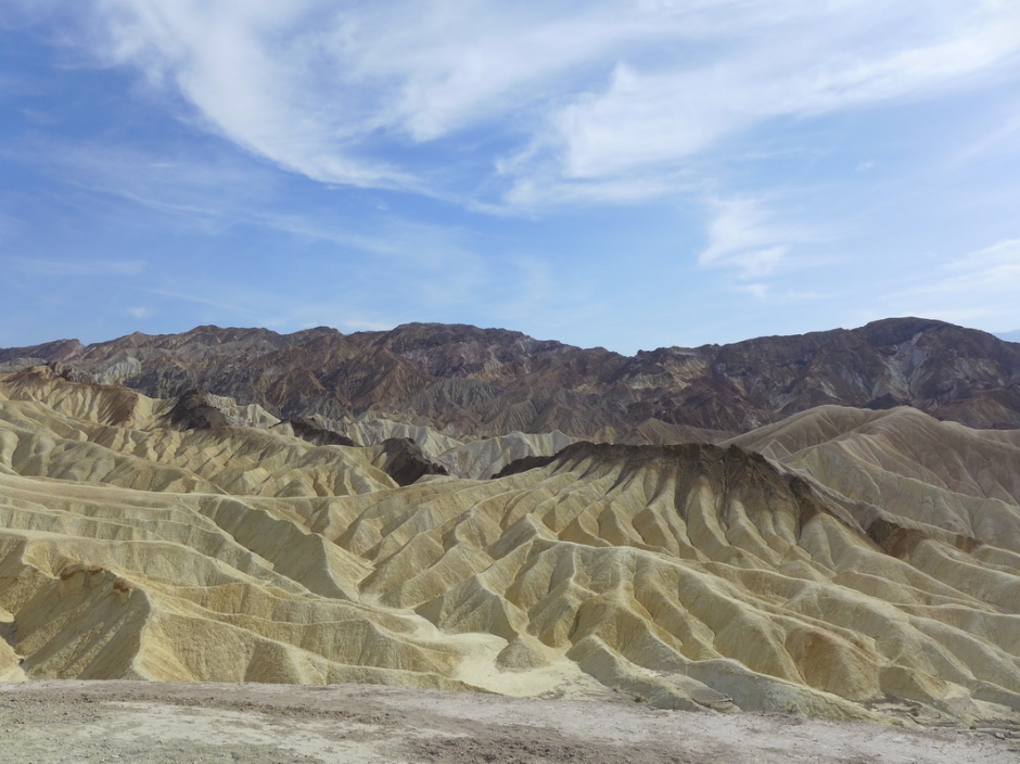 Долина Смерти (Death Valley)