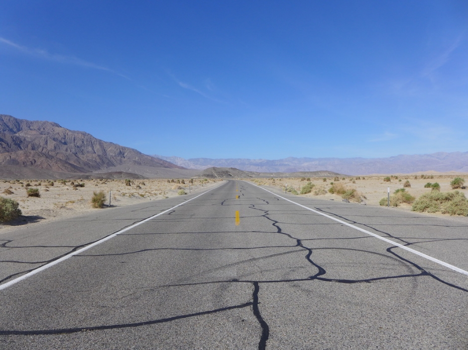 Долина Смерти (Death Valley)