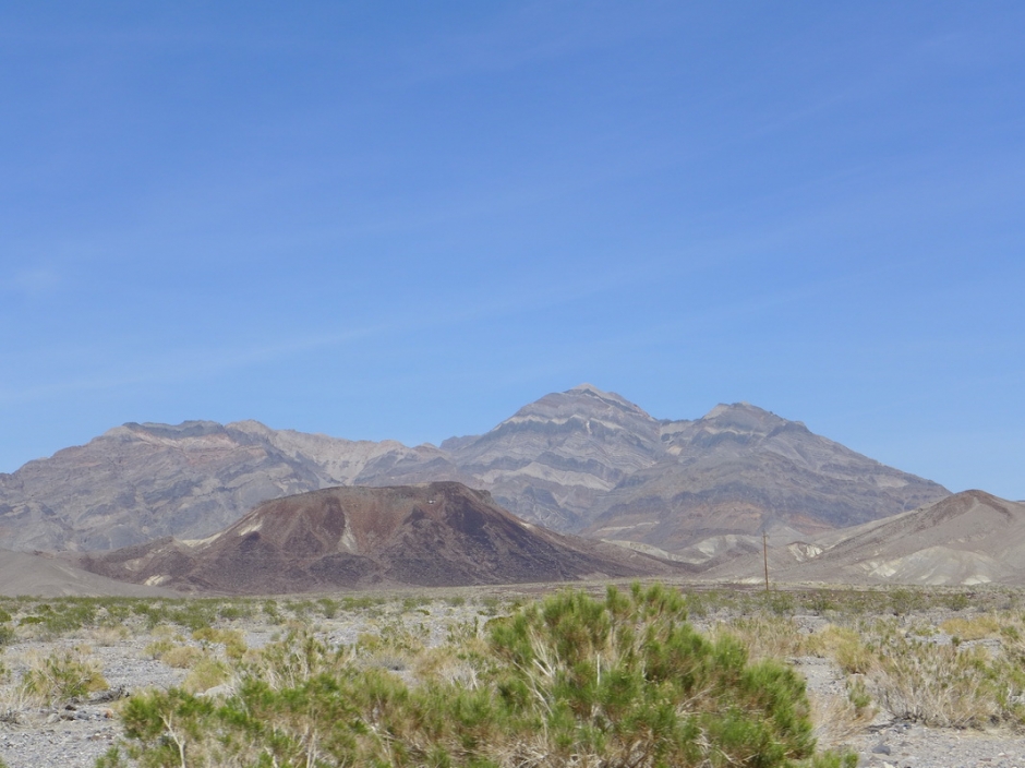 Долина Смерти (Death Valley)