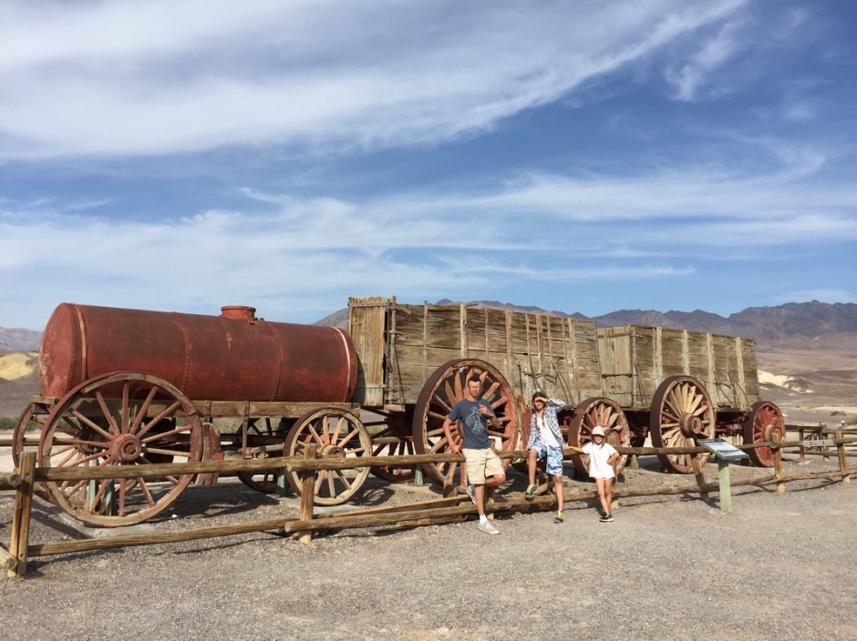 Долина Смерти (Death Valley)