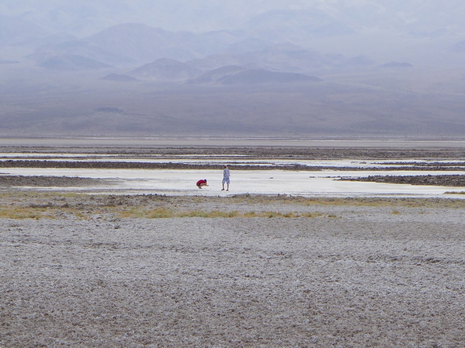 Долина Смерти (Death Valley)