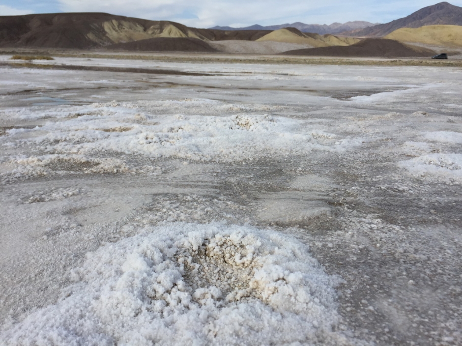 Долина Смерти (Death Valley)