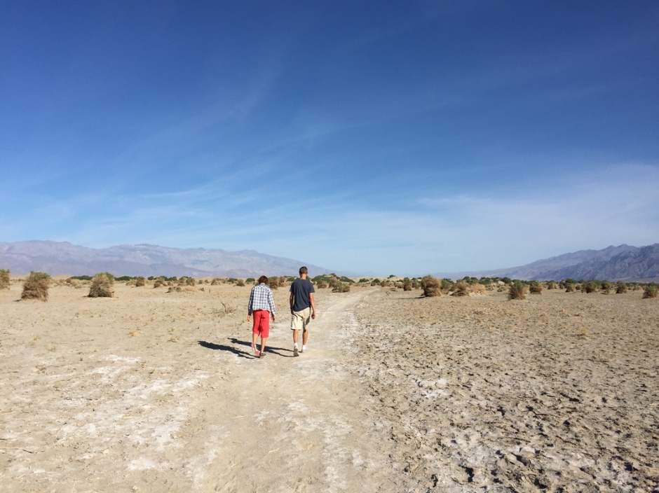 Долина Смерти (Death Valley)