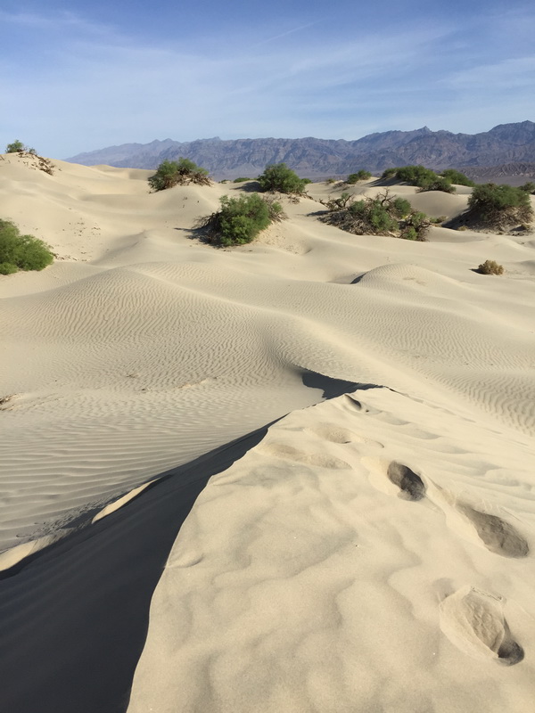 Долина Смерти (Death Valley)