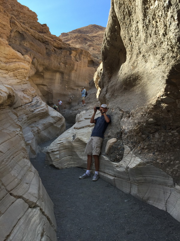 Долина Смерти (Death Valley)