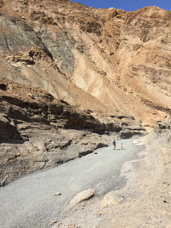 Долина Смерти (Death Valley)