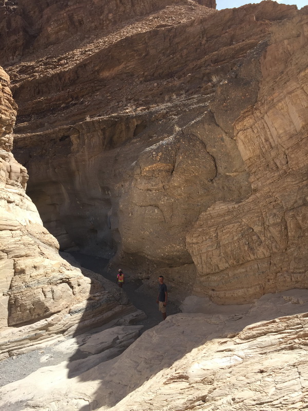Долина Смерти (Death Valley)