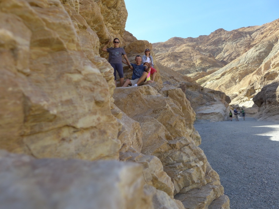 Долина Смерти (Death Valley)