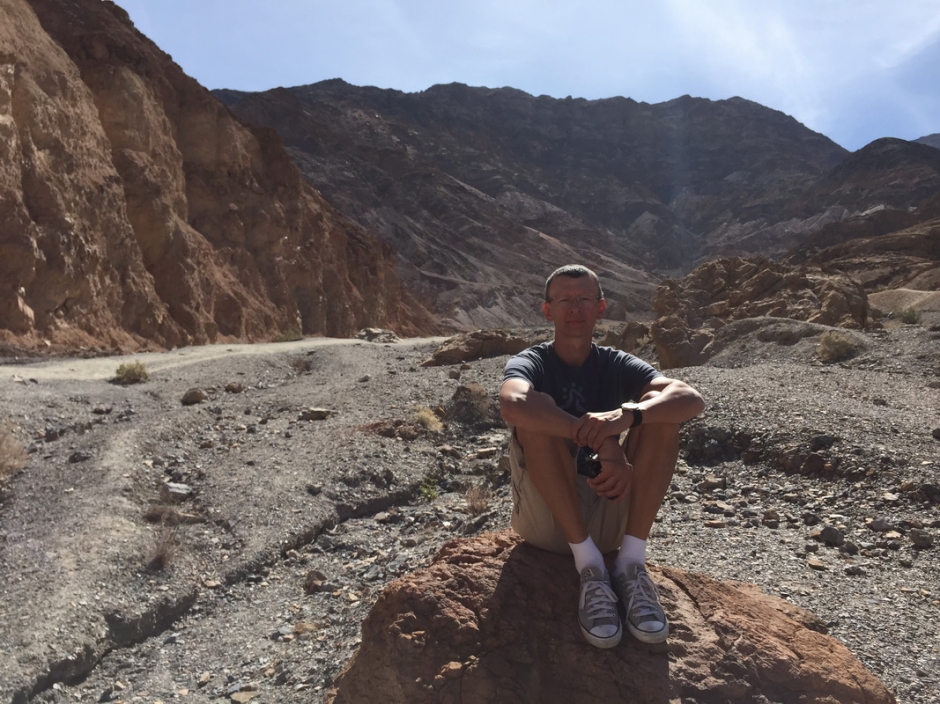 Долина Смерти (Death Valley)