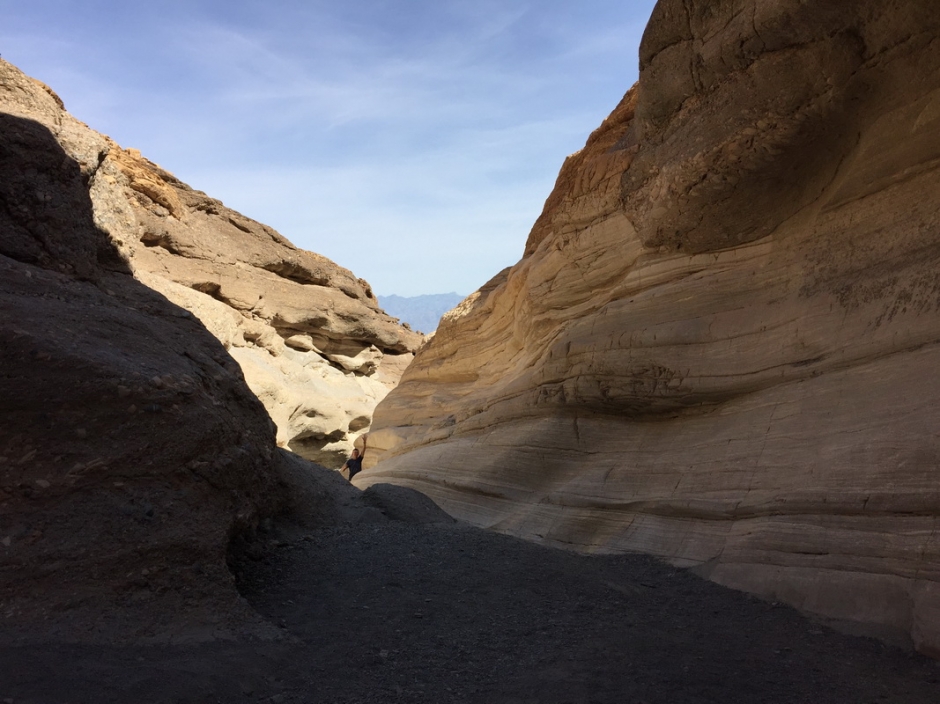 Долина Смерти (Death Valley)