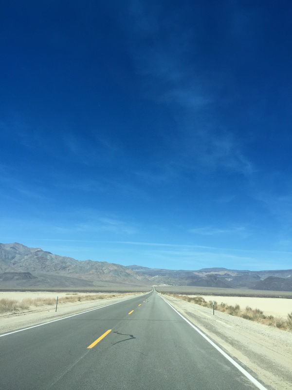 Долина Смерти (Death Valley)