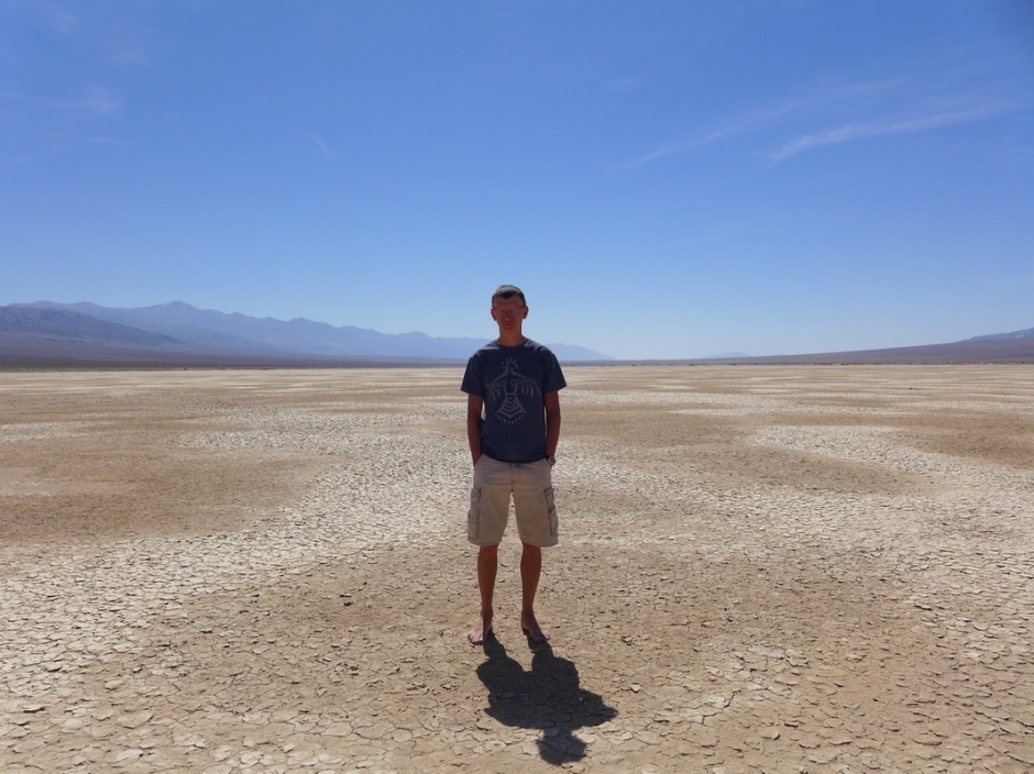 Долина Смерти (Death Valley)