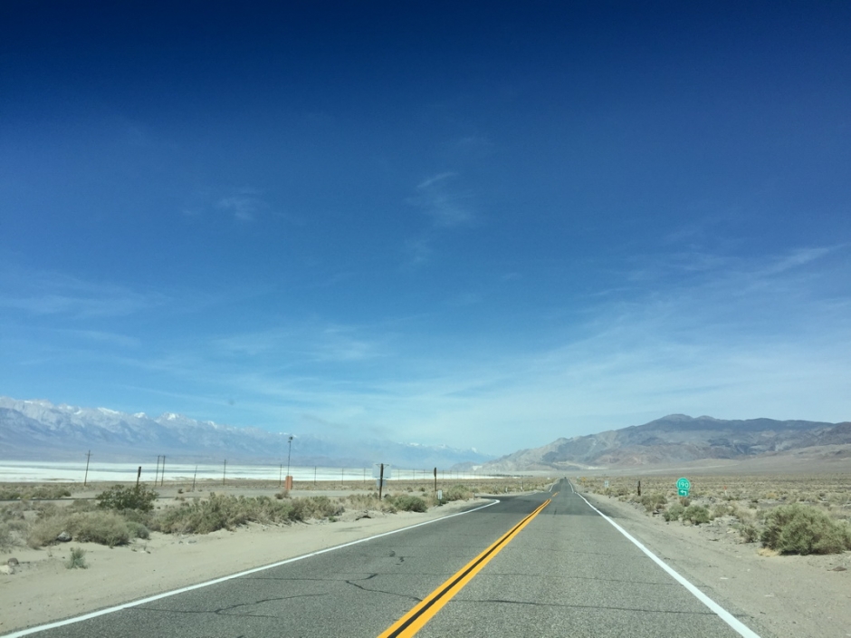 Долина Смерти (Death Valley)
