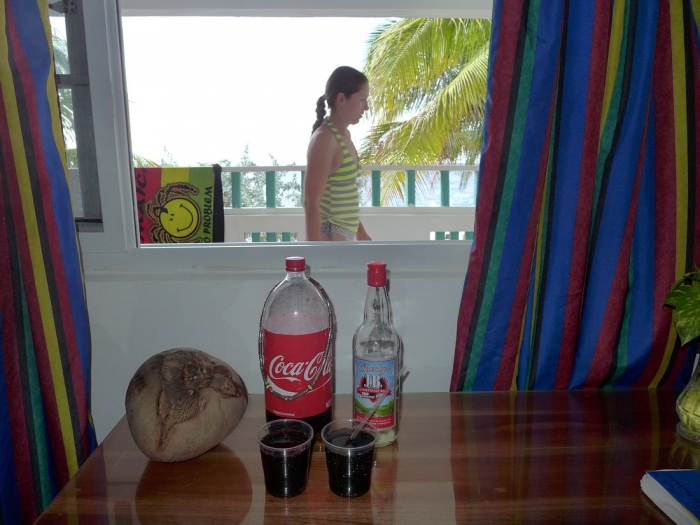 Cuba-Libreб какос и Таня. No problem!