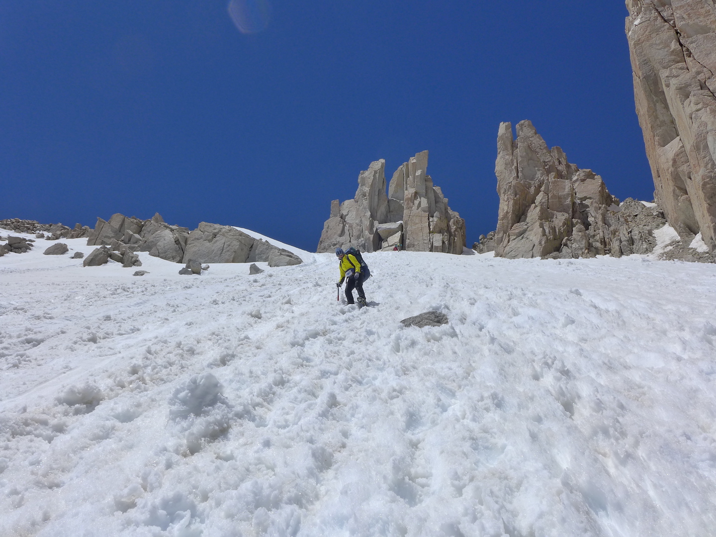 Mount Whitney - Whitney Portal