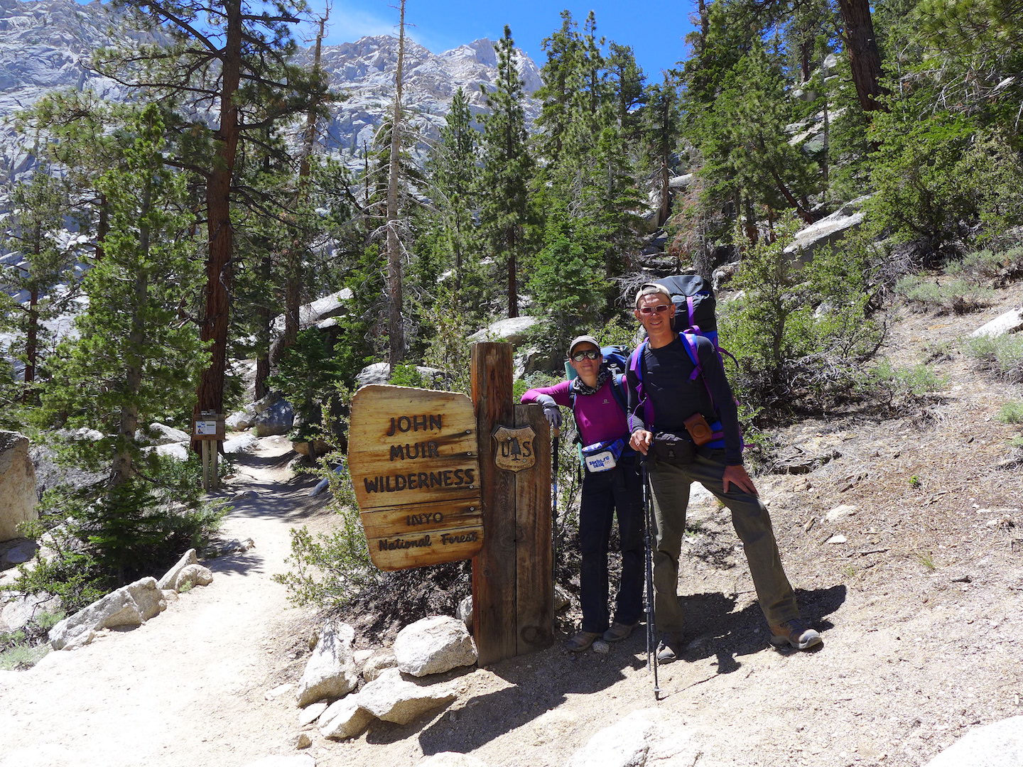 Whitney Portal