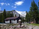Mount Shasta - Avalanche Gulch - Horse Camp